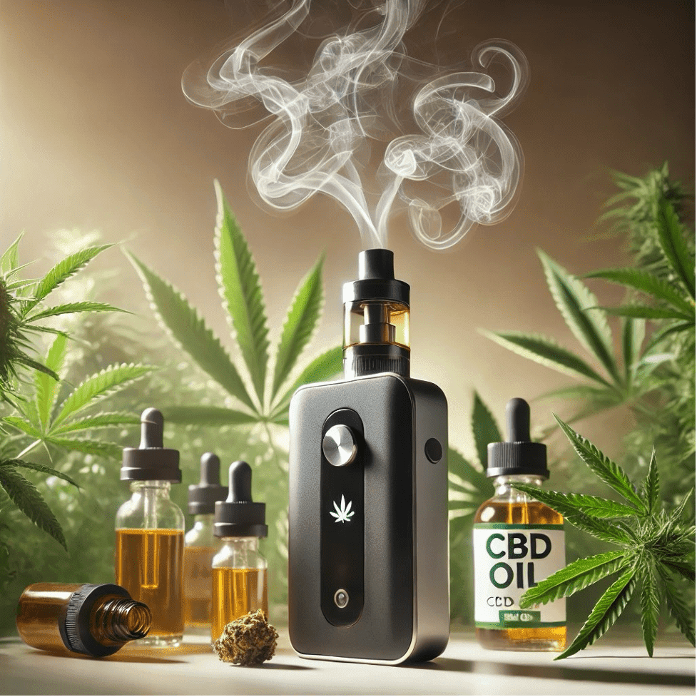 Co vše mohu vaporizovat | Upinsmoke.cz